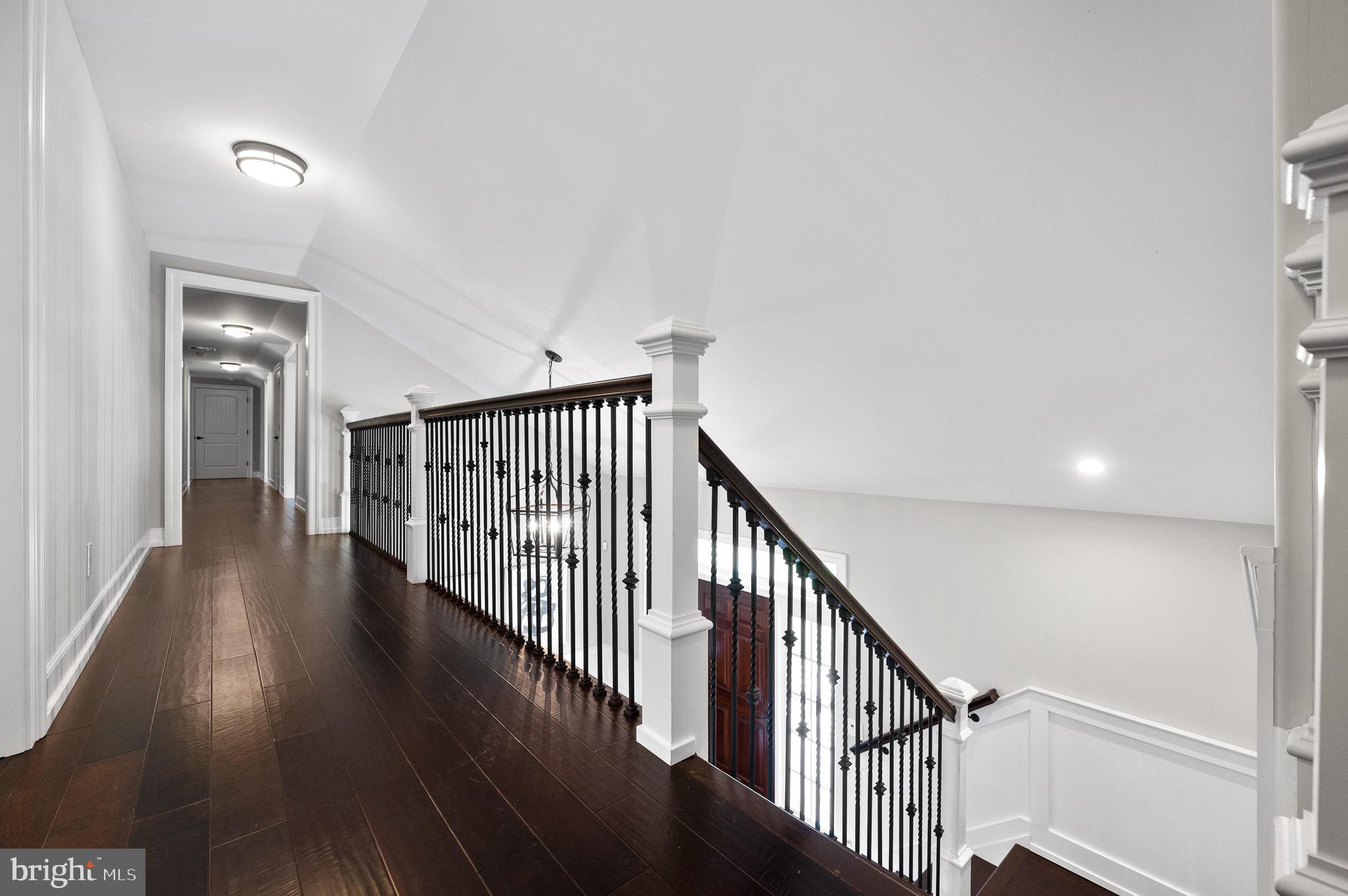 13 Laurel Circle Malvern, PA 19355 - Photo 67 of 84 Second Level Hall Overlooking Foyer