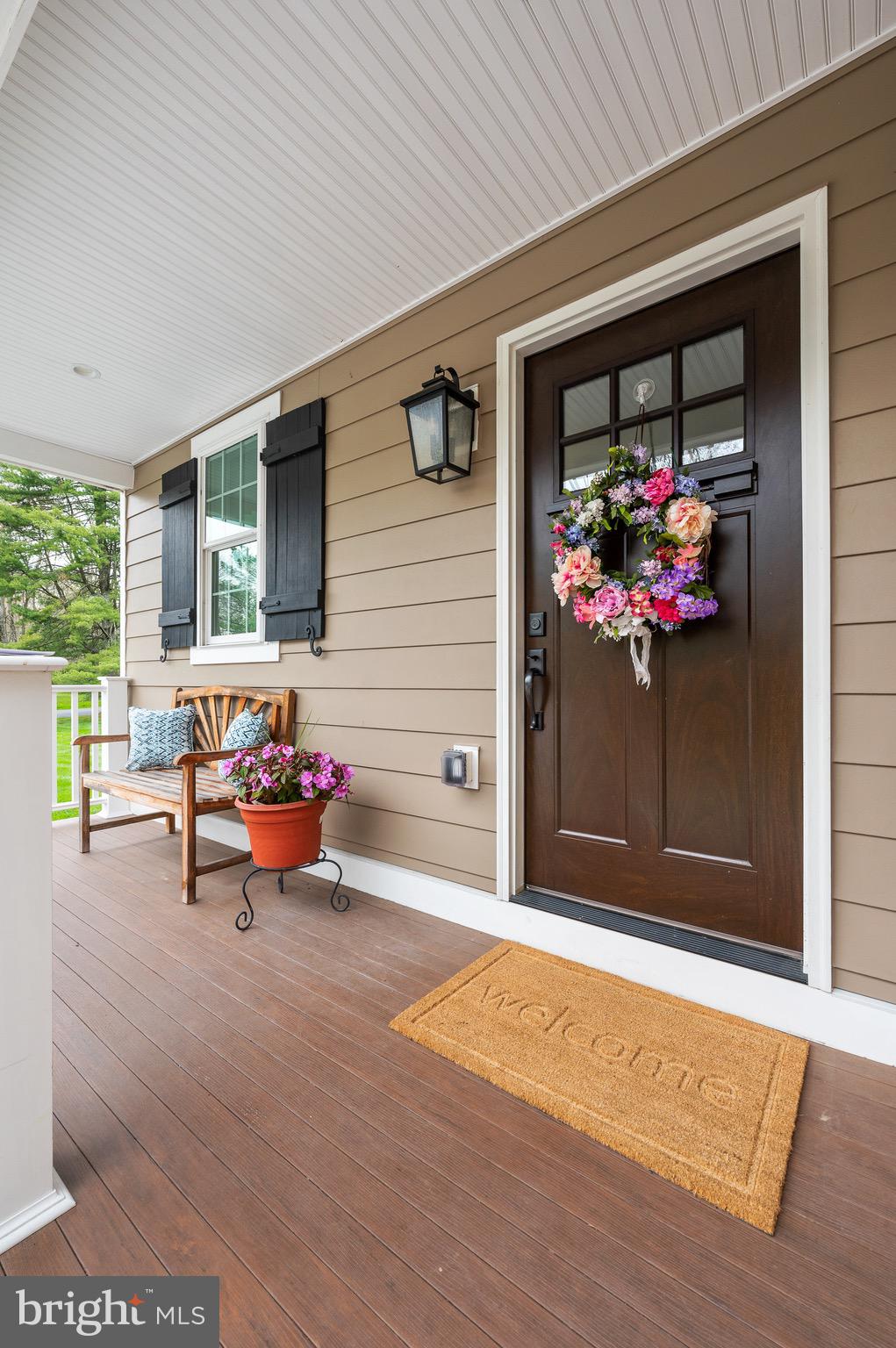 13 Laurel Circle Malvern, PA 19355 - Photo 72 of 84 Convenient Side Door Leading to Driveway