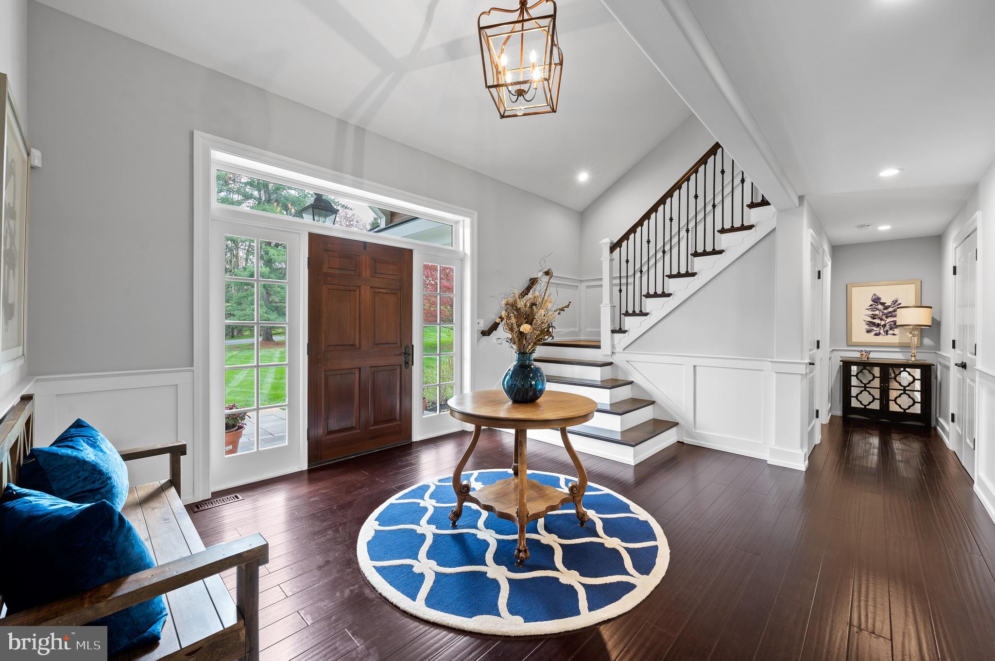 13 Laurel Circle Malvern, PA 19355 - Photo 9 of 84 Inviting Two-Story Foyer