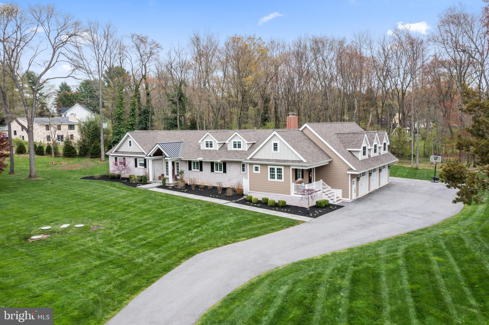 13 Laurel Circle Malvern, PA 19355 - Photo 84 of 84 Another View of Beautiful Home and Property