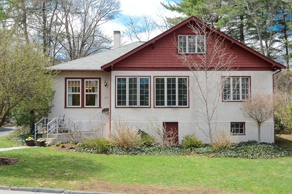16 Riverdale Road Wellesley, MA 02481 - Photo 1 of 22