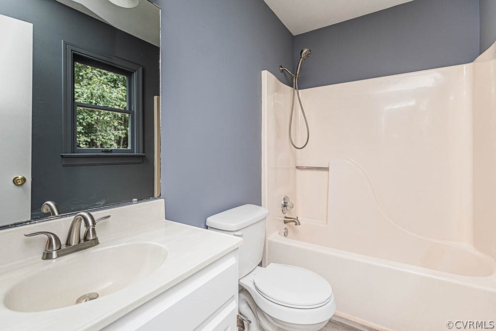 2550 Bethany Church Road Bumpass, VA 23024 - Photo 23 of 39 UPDATED PRIMARY BATH