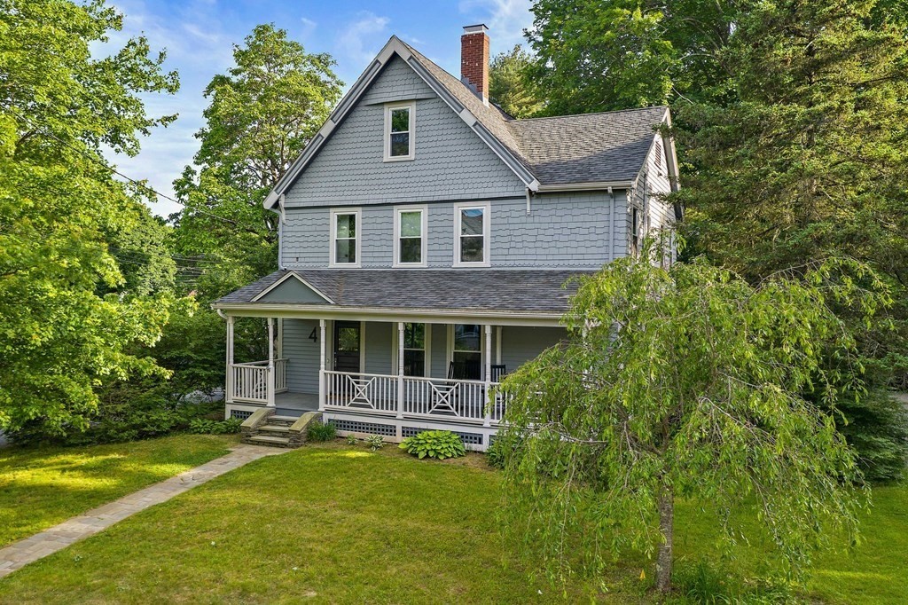 4 Oakland Road Sharon, MA 02067 - Photo 1 of 41 Gallery Image 1
