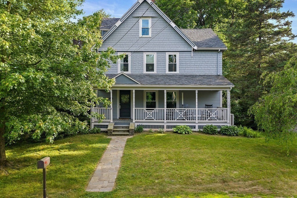 4 Oakland Road Sharon, MA 02067 - Photo 3 of 41 Gallery Image 3