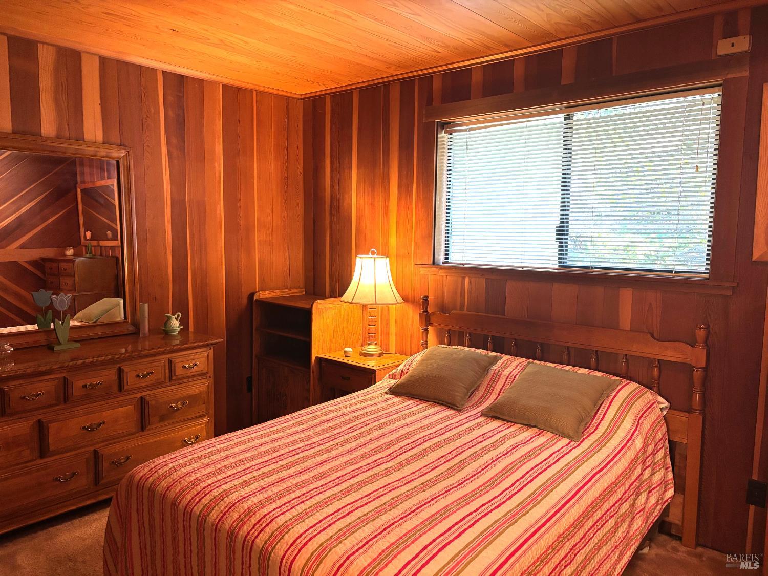 3680 Calistoga Road Santa Rosa, CA 95404 - Photo 13 of 32 a bedroom with a bed and a window