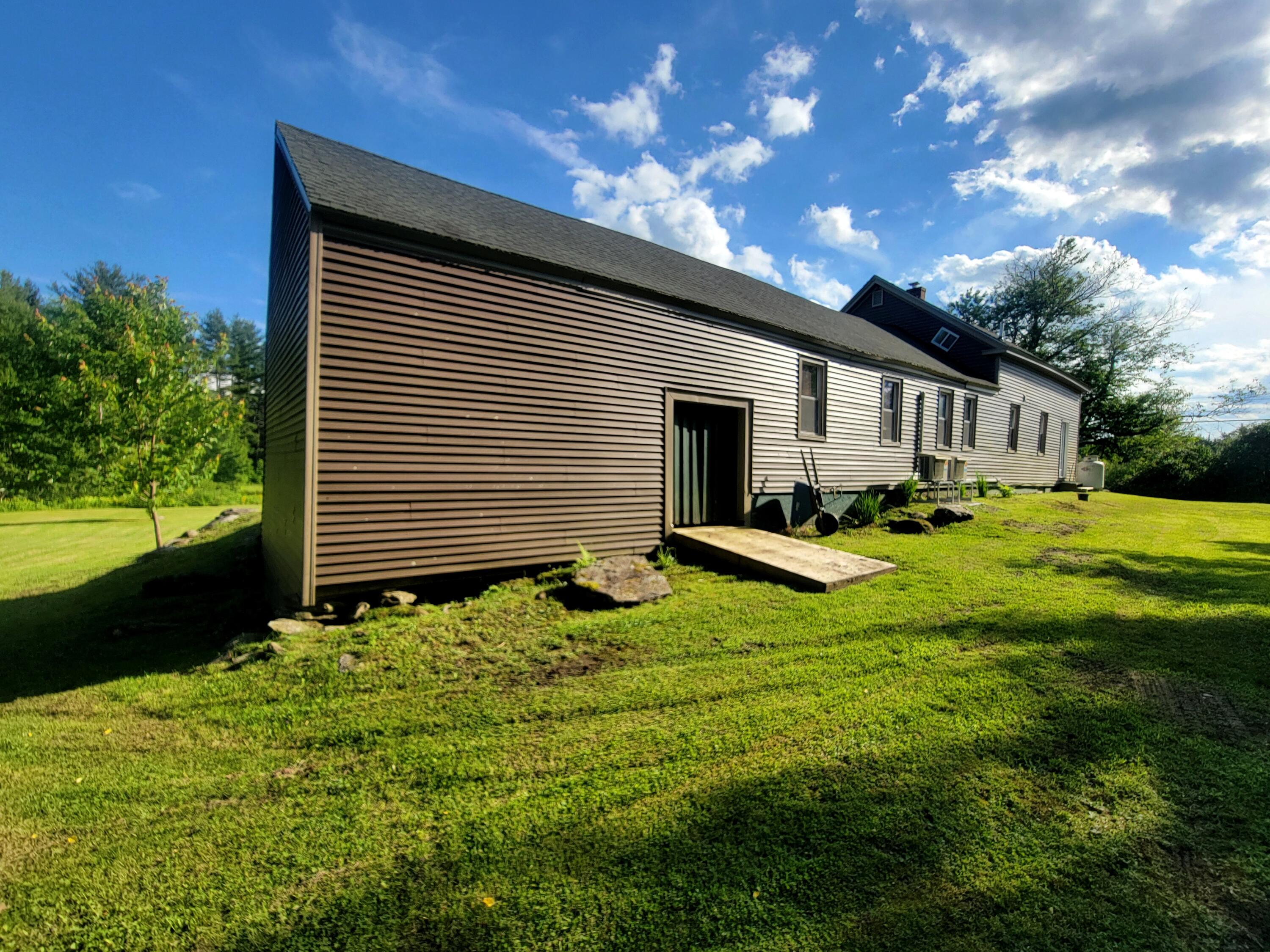 368 Main Road Charleston, ME 04422 - Photo 55 of 58 Back of Home