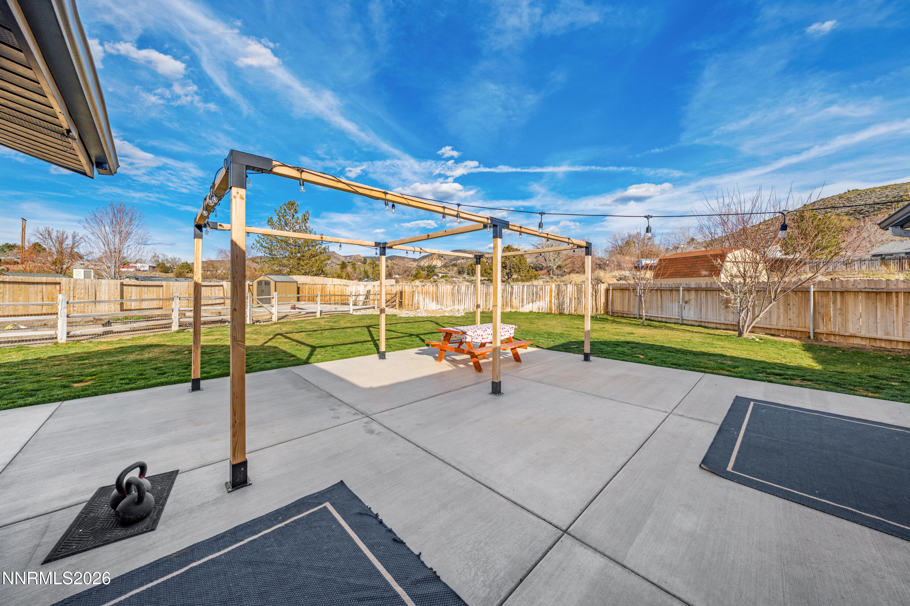 14040 Feldspar Court Reno, NV 89521 - Photo 36 of 48 A7V03019