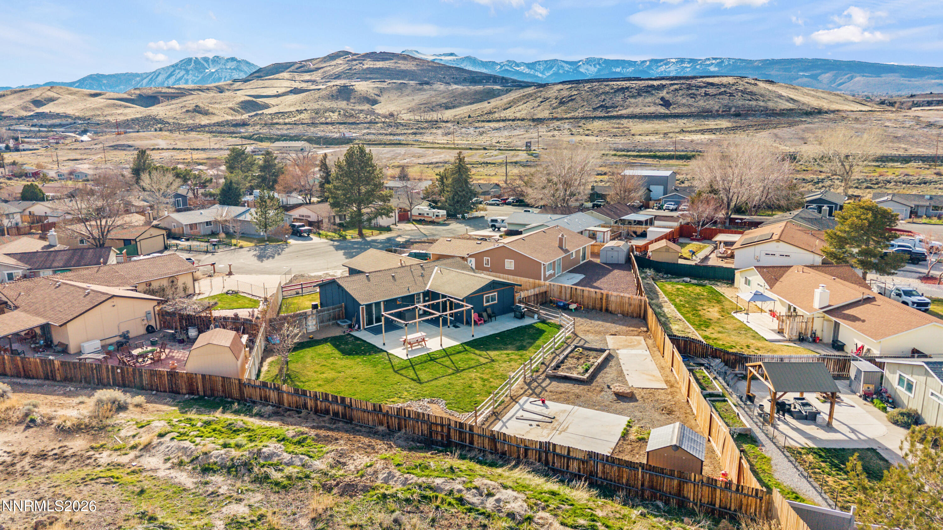 14040 Feldspar Court Reno, NV 89521 - Photo 40 of 48 DJI_20260311165247_0222_D