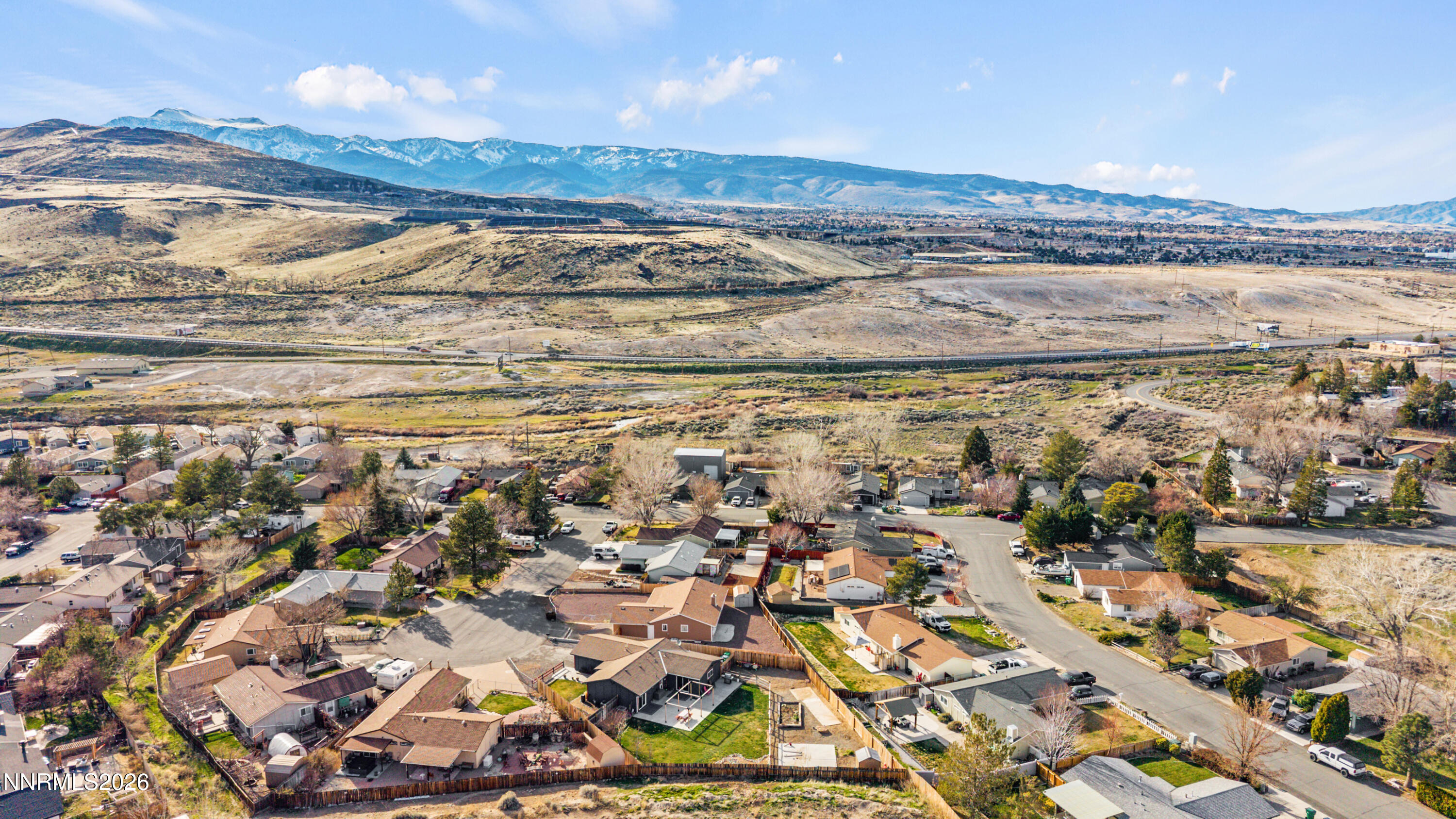 14040 Feldspar Court Reno, NV 89521 - Photo 47 of 48 DJI_20260311165232_0217_D