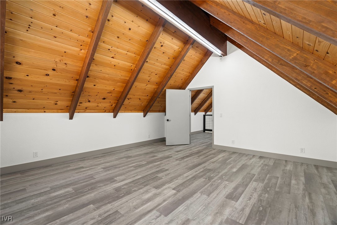 924 Incline Way, Unit N Incline Village, NV 89451 - Photo 19 of 19 a view of an empty room with wooden floor