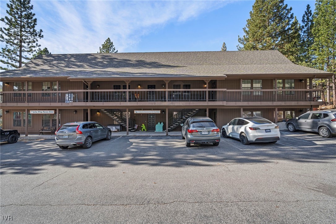 924 Incline Way, Unit N Incline Village, NV 89451 - Photo 2 of 19 a car parked in garage