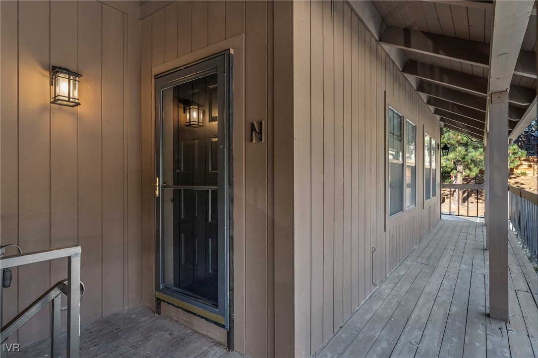 924 Incline Way, Unit N Incline Village, NV 89451 - Photo 4 of 19 a view of a balcony