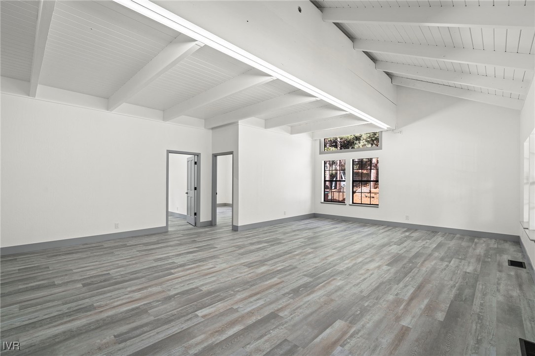 924 Incline Way, Unit N Incline Village, NV 89451 - Photo 6 of 19 a view of a room with wooden floors and white walls