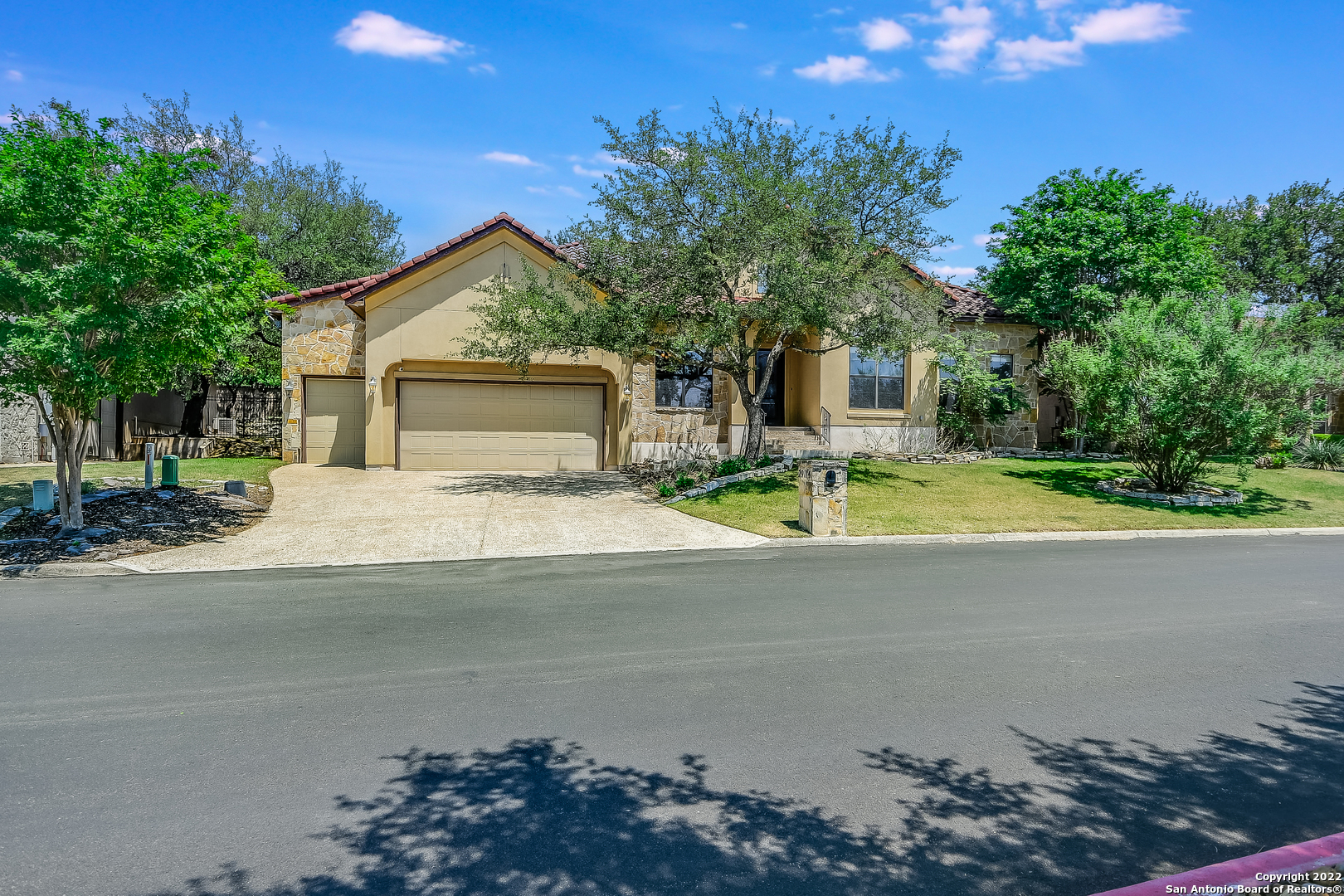 29114 Tivoli Way Boerne, TX 78015 - Photo 1 of 31 a view of house with outdoor space and street view