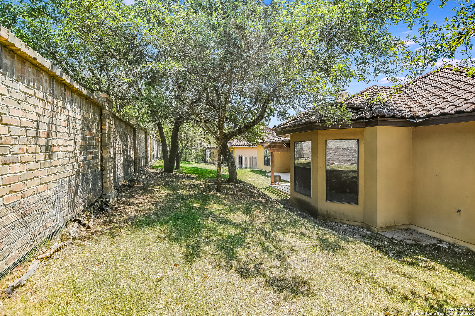 29114 Tivoli Way Boerne, TX 78015 - Photo 25 of 31 a view of a house with a large tree