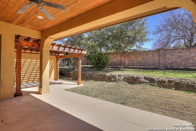 29114 Tivoli Way Boerne, TX 78015 - Photo 28 of 31 a view of a entrance gate of the house