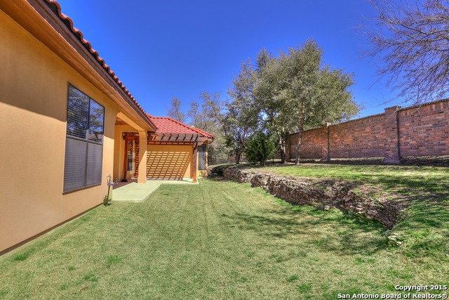29114 Tivoli Way Boerne, TX 78015 - Photo 29 of 31 a view of a house with a yard