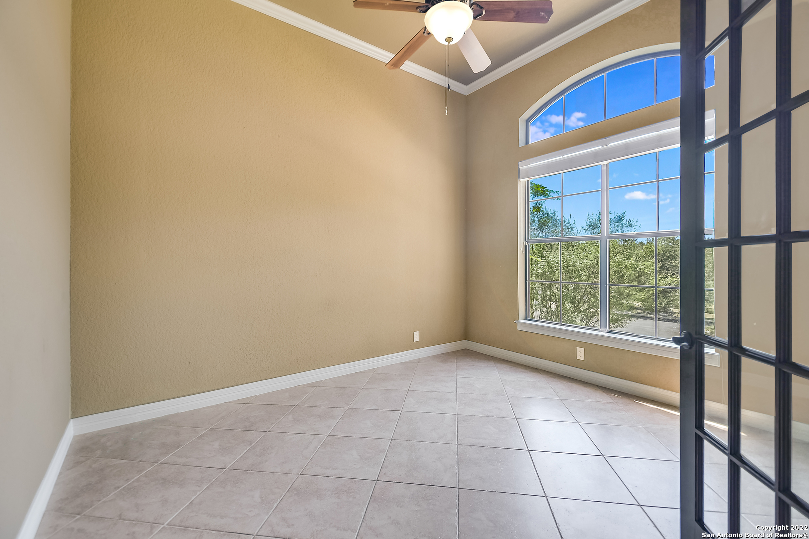 29114 Tivoli Way Boerne, TX 78015 - Photo 5 of 31 a view of an empty room with a window
