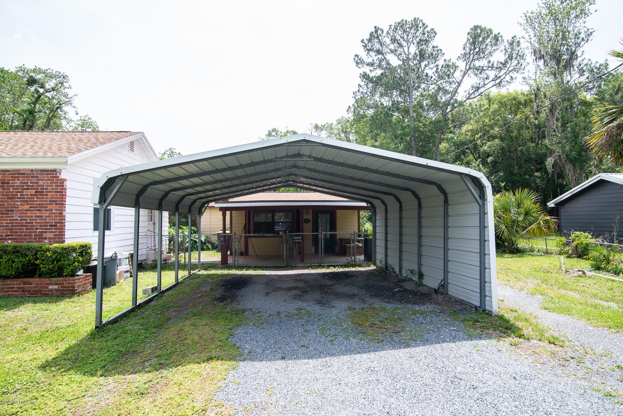 2335 Parental Home Road Jacksonville, FL 32216 - Photo 38 of 39 carport conveys