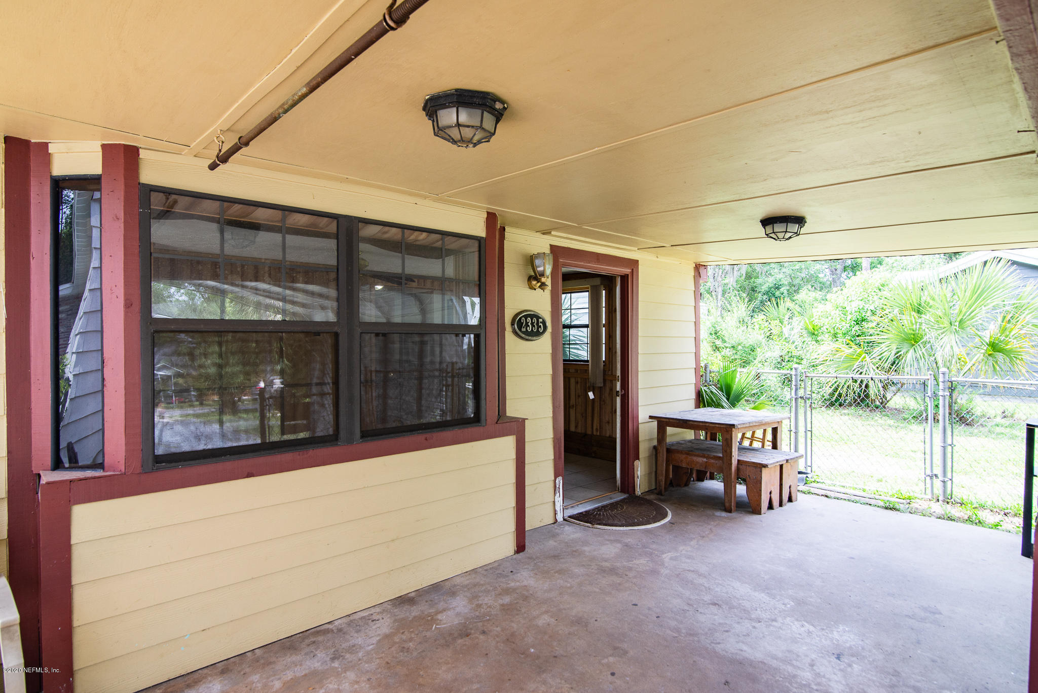 2335 Parental Home Road Jacksonville, FL 32216 - Photo 8 of 39 2nd house front porch
