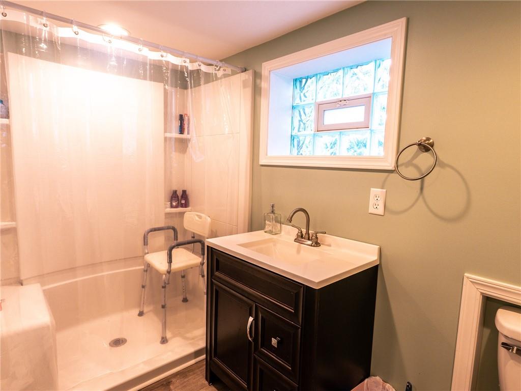 175 Powell Road Butler, PA 16002 - Photo 42 of 50 Basement Bathroom