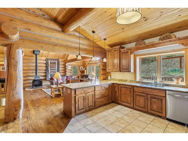 $1,895,000 | 470 Big John Road, Lyons, CO 80540
