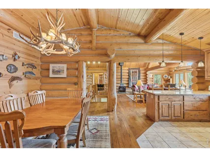 $1,895,000 | 470 Big John Road, Lyons, CO 80540