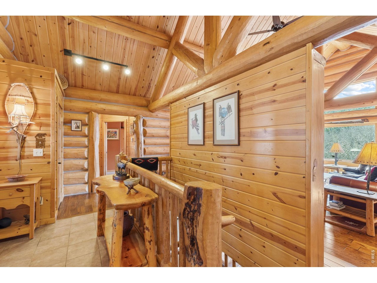 470 Big John Road Lyons, CO 80540 - Photo 7 of 44 a view of a entryway