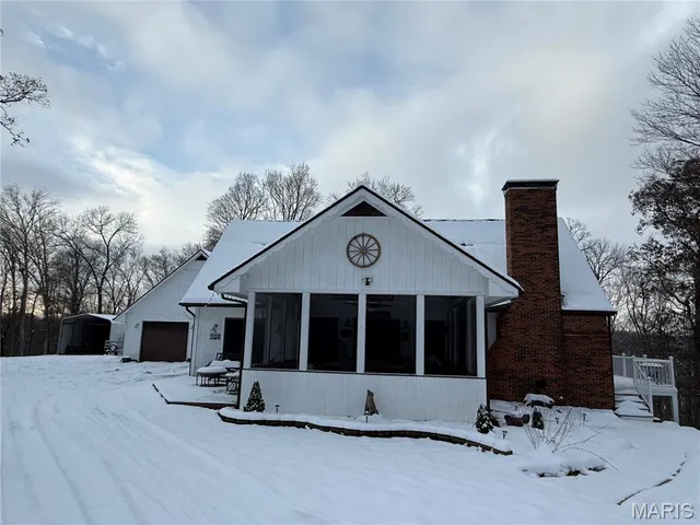 $625,000 | 155 Stepanek Road, Troy, MO 63379