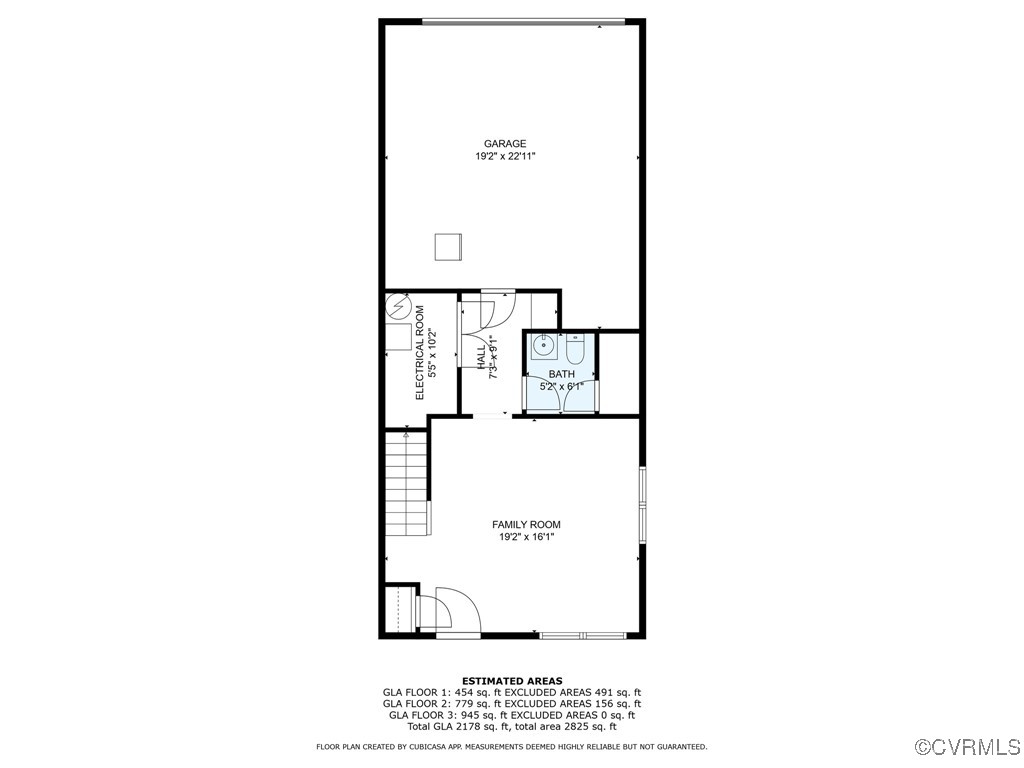 14100 Millpointe Road Midlothian, VA 23114 - Photo 44 of 46 a picture of a floor plan
