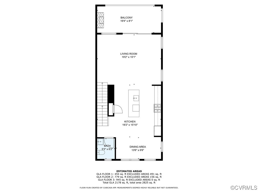 14100 Millpointe Road Midlothian, VA 23114 - Photo 45 of 46 a picture of a floor plan