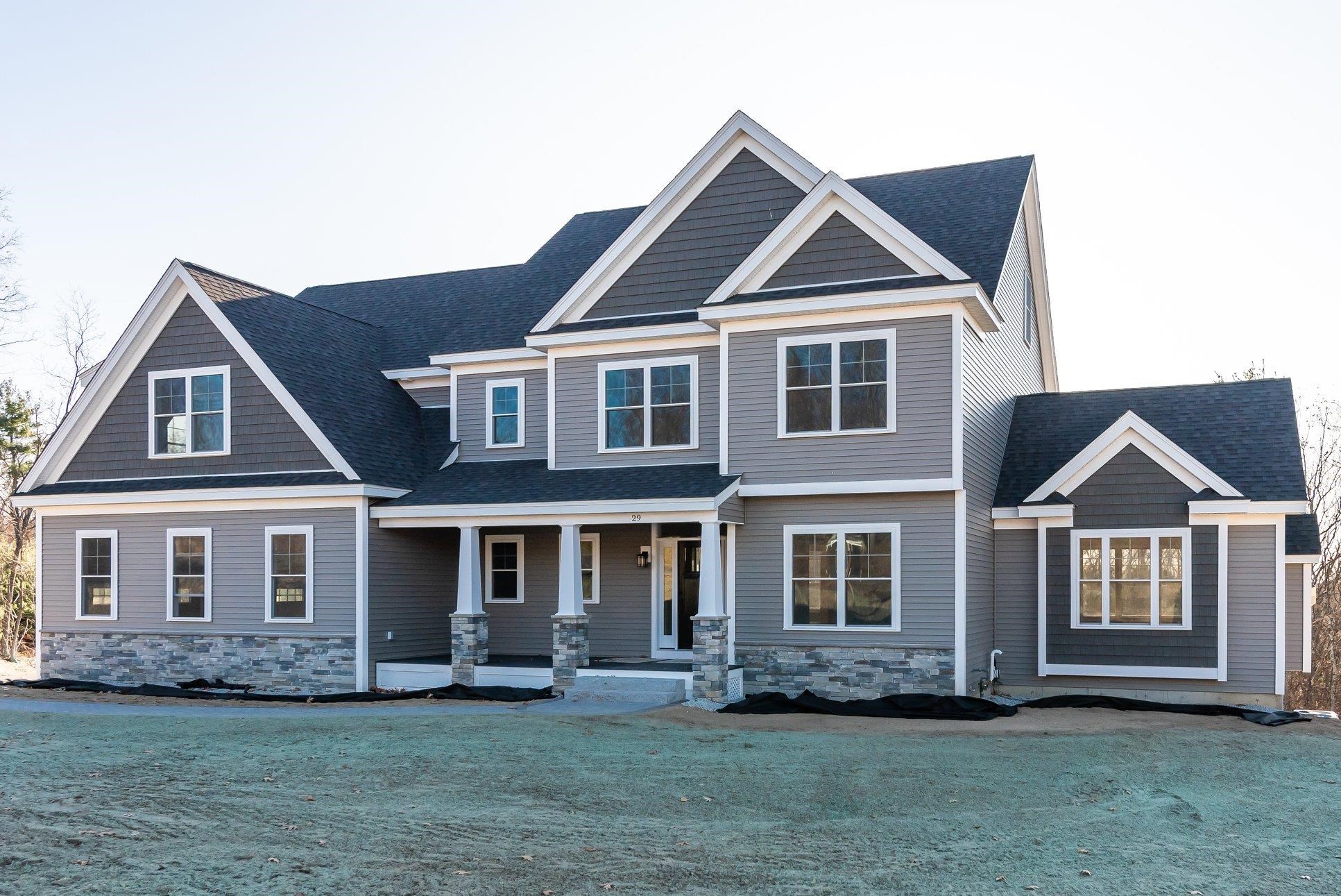 20 Hilliard Road, Unit 46A Kensington, NH 03833 - Photo 4 of 60