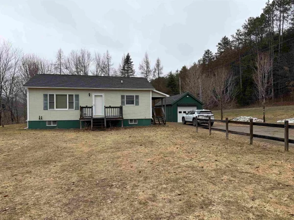 $280,000 | 2860 Highway 15, Wolcott, VT 05680