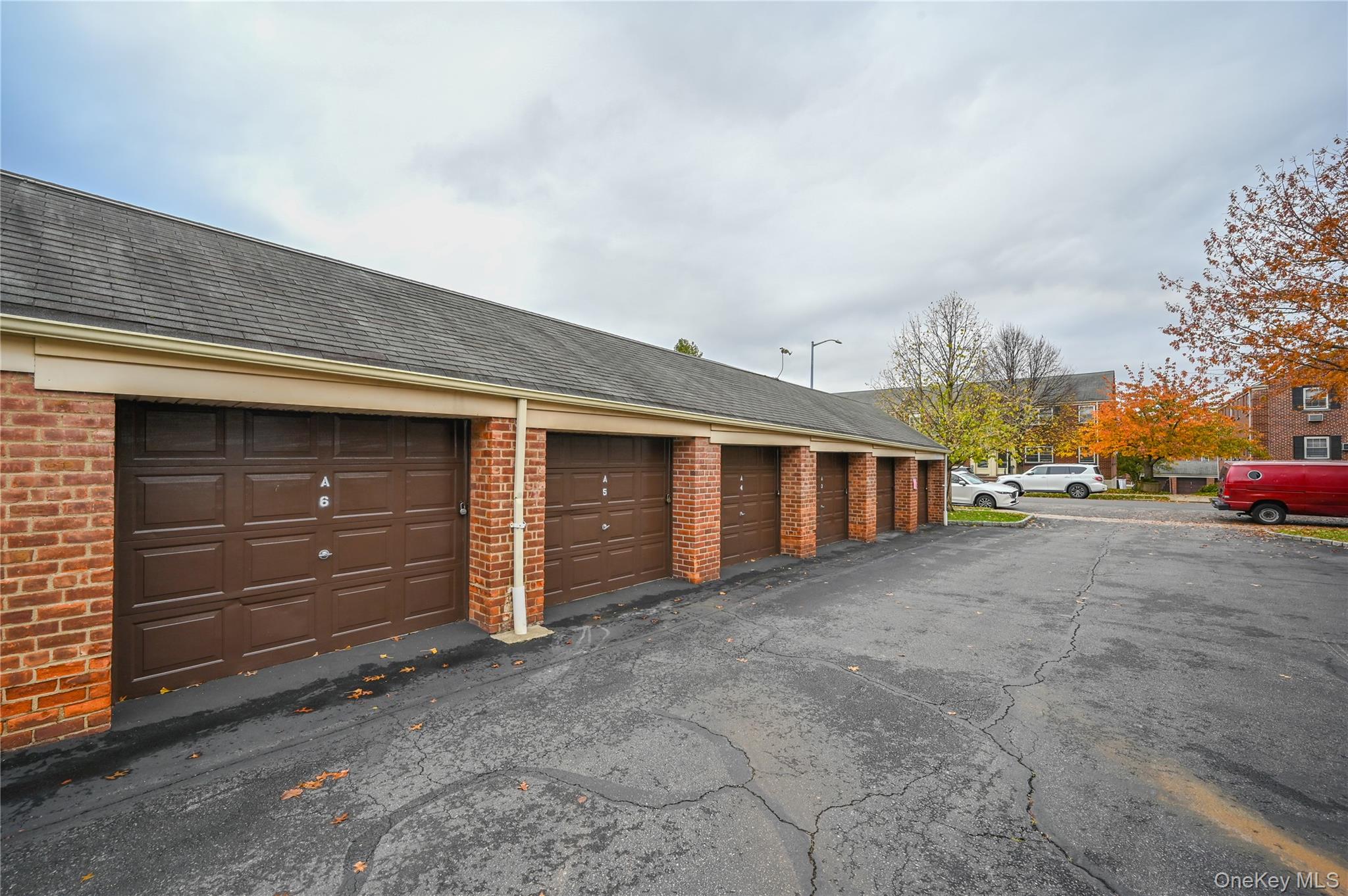 69-25 215th Street, Unit A Queens, NY 11364 - Photo 15 of 17 a view of a car garage and a garage