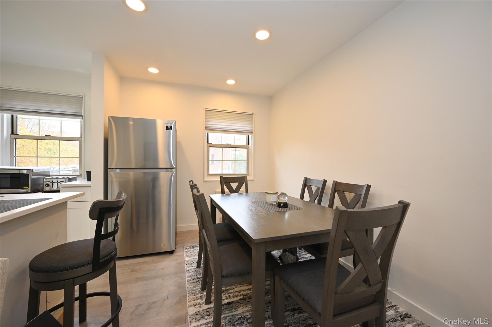 69-25 215th Street, Unit A Queens, NY 11364 - Photo 4 of 17 a view of a dining room with furniture