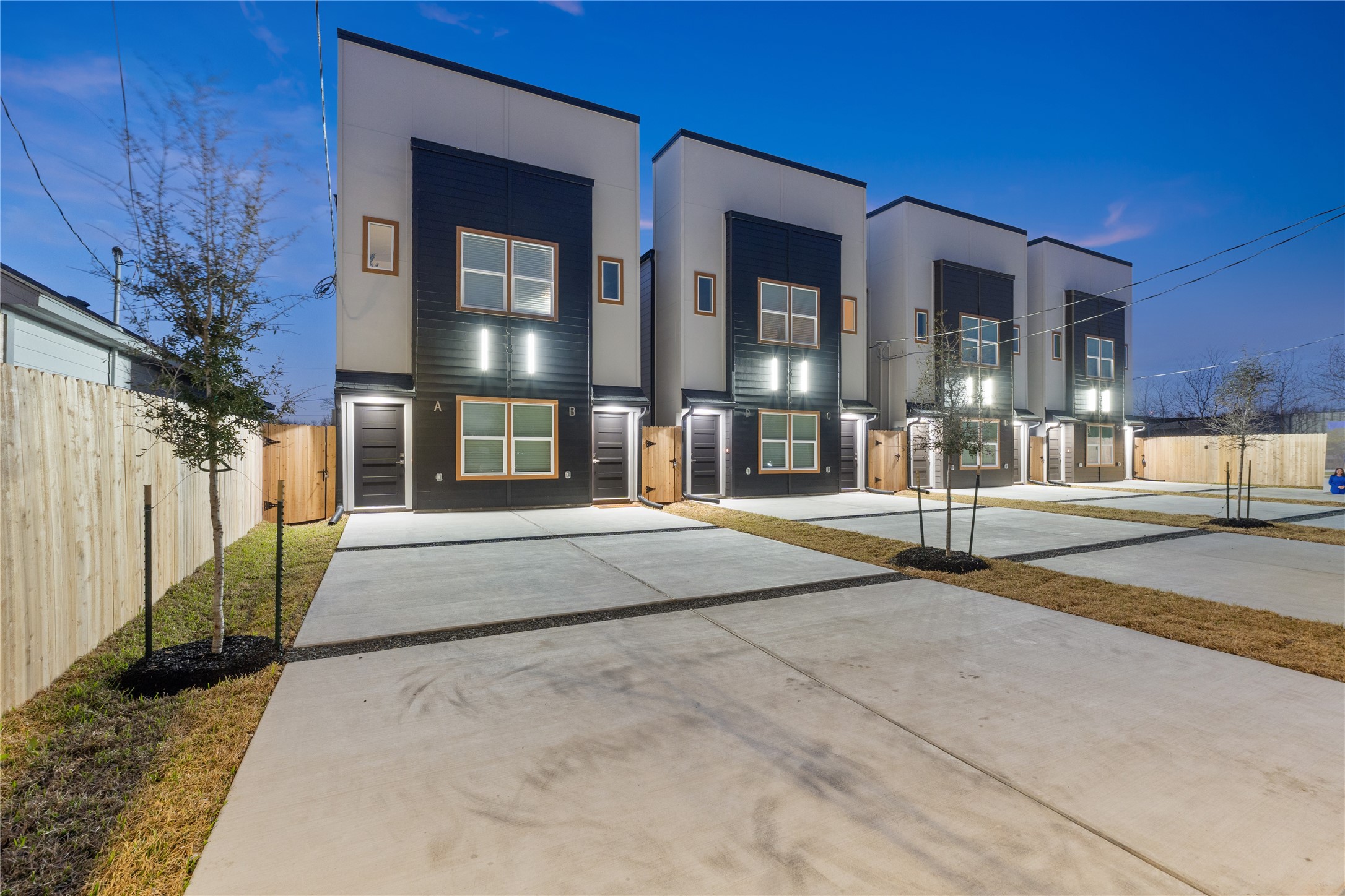 9819 Turnbow Street, Unit CD Houston, TX 77029 - Photo 32 of 32