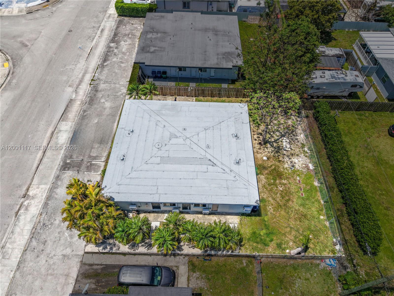 11775 Southwest 223rd Street Miami, FL 33170 - Photo 5 of 42 an aerial view of a house