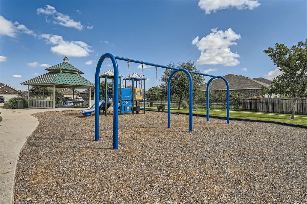 19212 Andrew Jackson Street Manor, TX 78653 - Photo 34 of 35 a view of a park