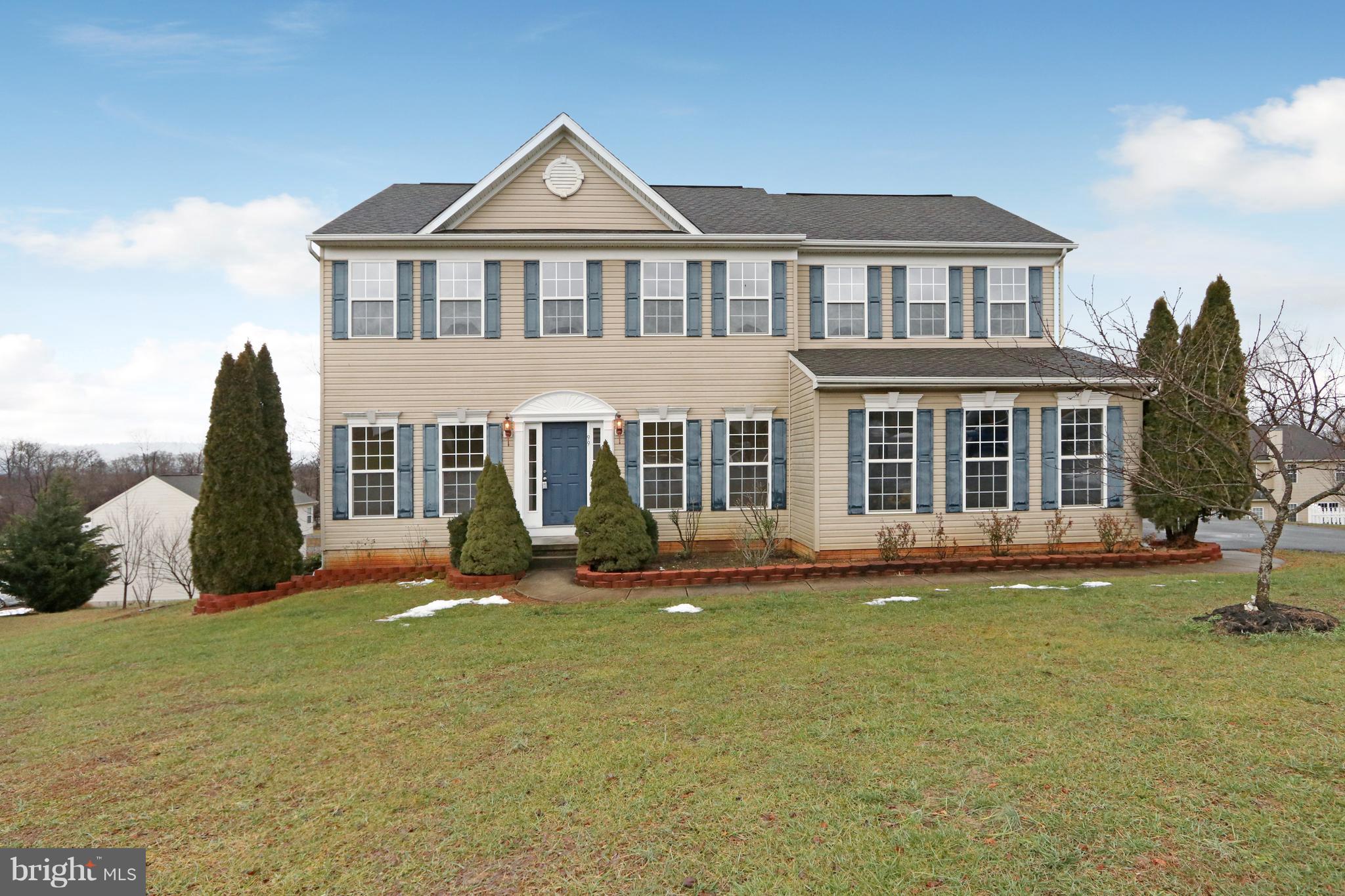 99 Saratoga Road Inwood, WV 25428 - Photo 1 of 34 Front Exterior