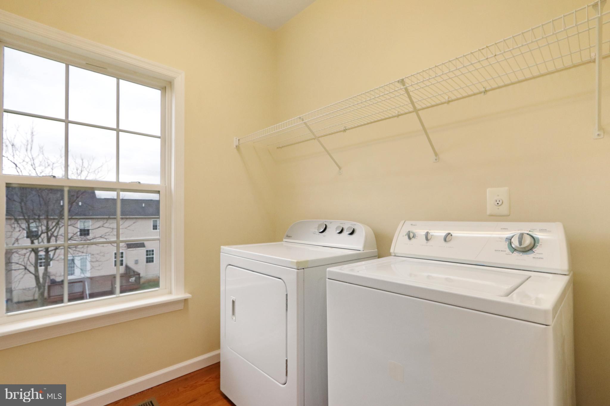 99 Saratoga Road Inwood, WV 25428 - Photo 17 of 34 First Level Laundry