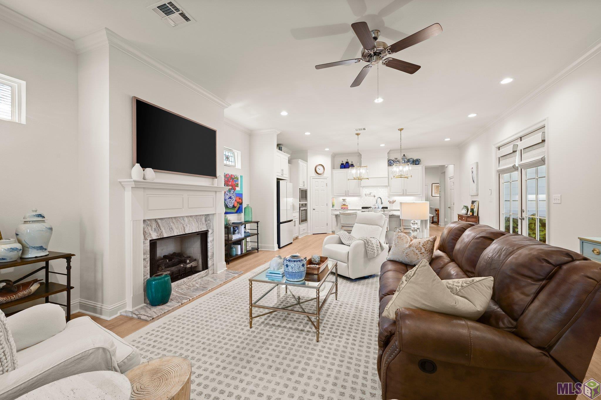 1304 Market Square Road Zachary, LA 70791 - Photo 3 of 23