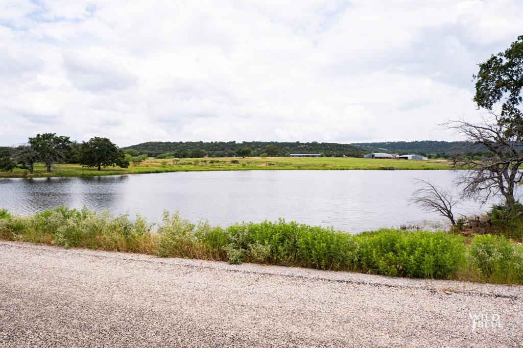2170 River Shls Road Mineral Wells, TX 76067 - Photo 24 of 40 a view of a lake with outdoor space