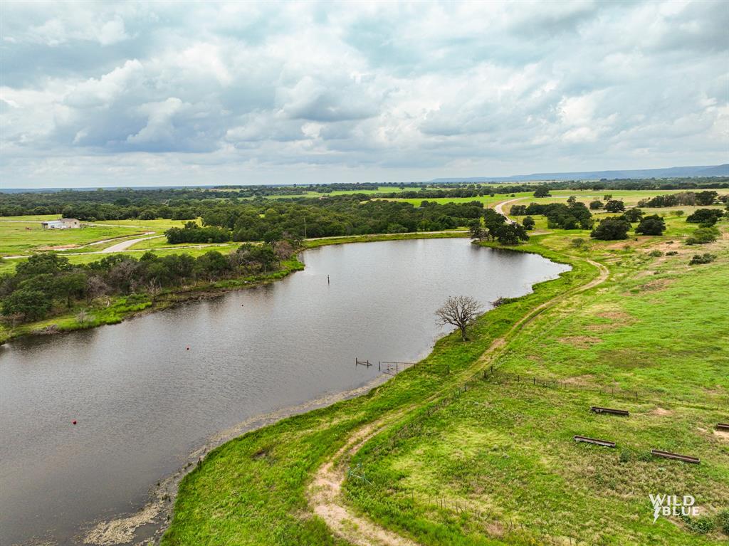 2170 River Shls Road Mineral Wells, TX 76067 - Photo 8 of 40 a view of a lake with houses in the background