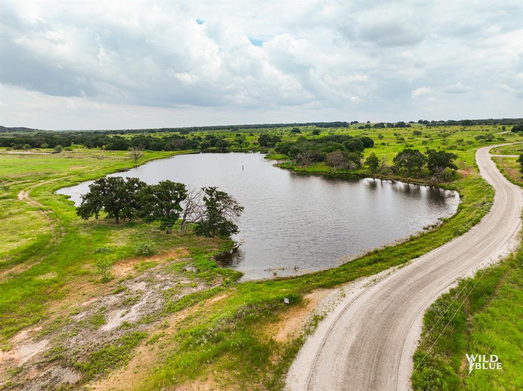 2170 River Shls Road Mineral Wells, TX 76067 - Photo 9 of 40 a view of a lake with outdoor space