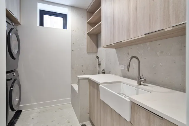 a view of a house with a porch