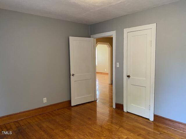 9081 Virgilina Road Roxboro, NC 27574 - Photo 12 of 36 First bedroom looking back towards bedroom entrance