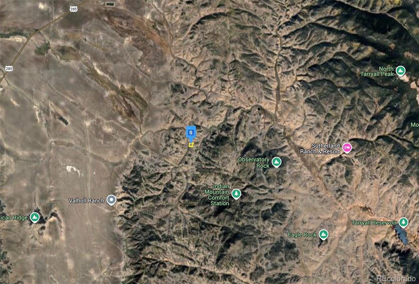 1393 Lippzana Road Jefferson, CO 80456 - Photo 3 of 4