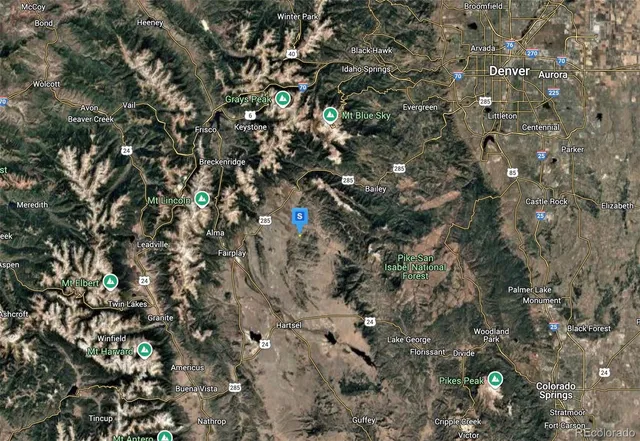 $119,999 | 1393 Lippzana Road, Jefferson, CO 80456