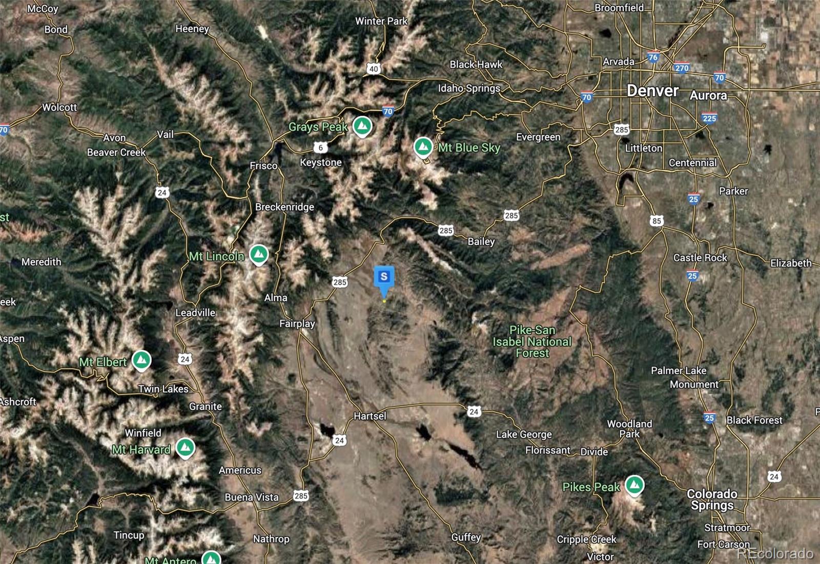 1393 Lippzana Road Jefferson, CO 80456 - Photo 4 of 4