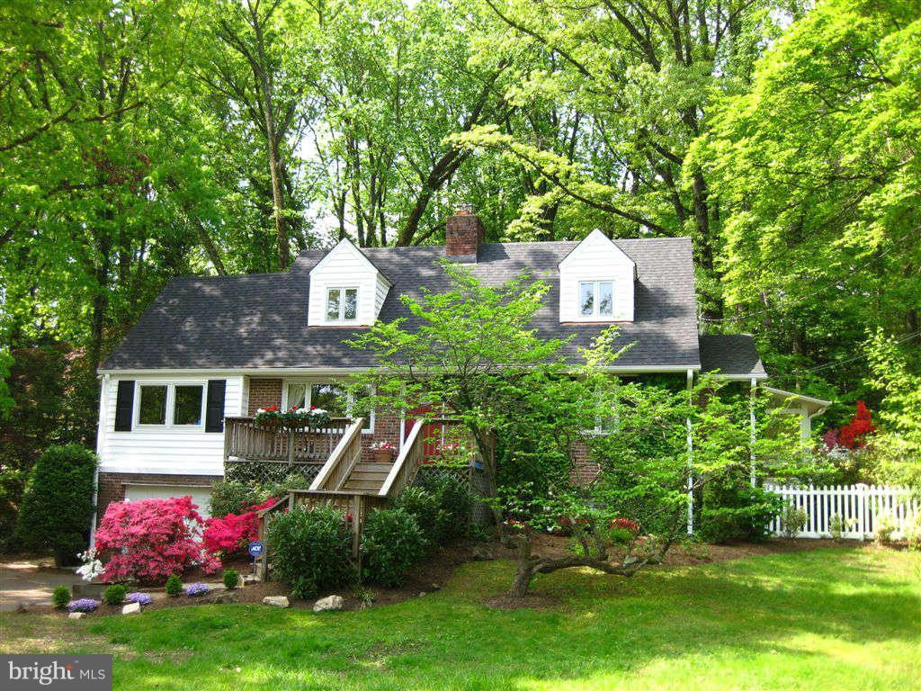 1907 Pagebrook Road Silver Spring, MD 20903 - Photo 1 of 29 Exterior (Front)